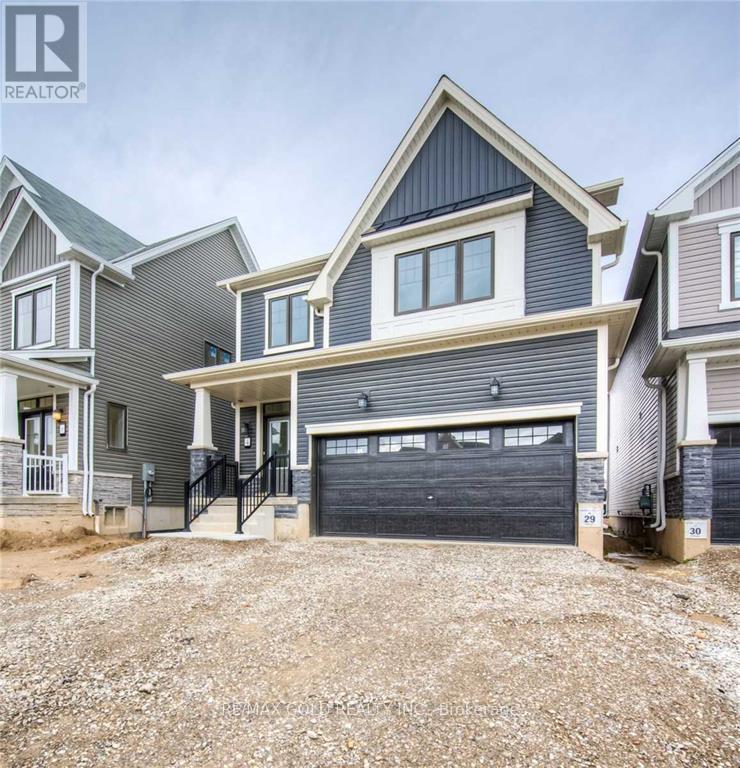 4 Cahill Drive, Brantford, Ontario  N3T 0R1 - Photo 2 - X12484185
