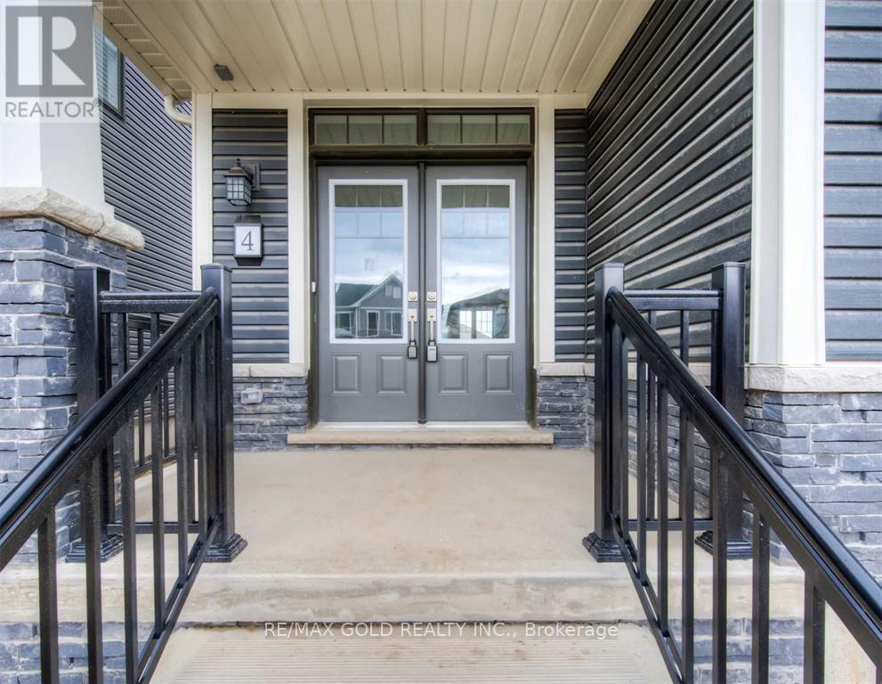 4 Cahill Drive, Brantford, Ontario  N3T 0R1 - Photo 3 - X12484185