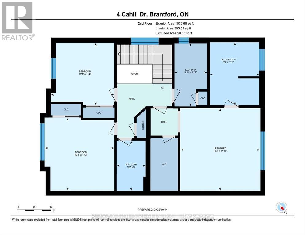 4 Cahill Drive, Brantford, Ontario  N3T 0R1 - Photo 32 - X12484185