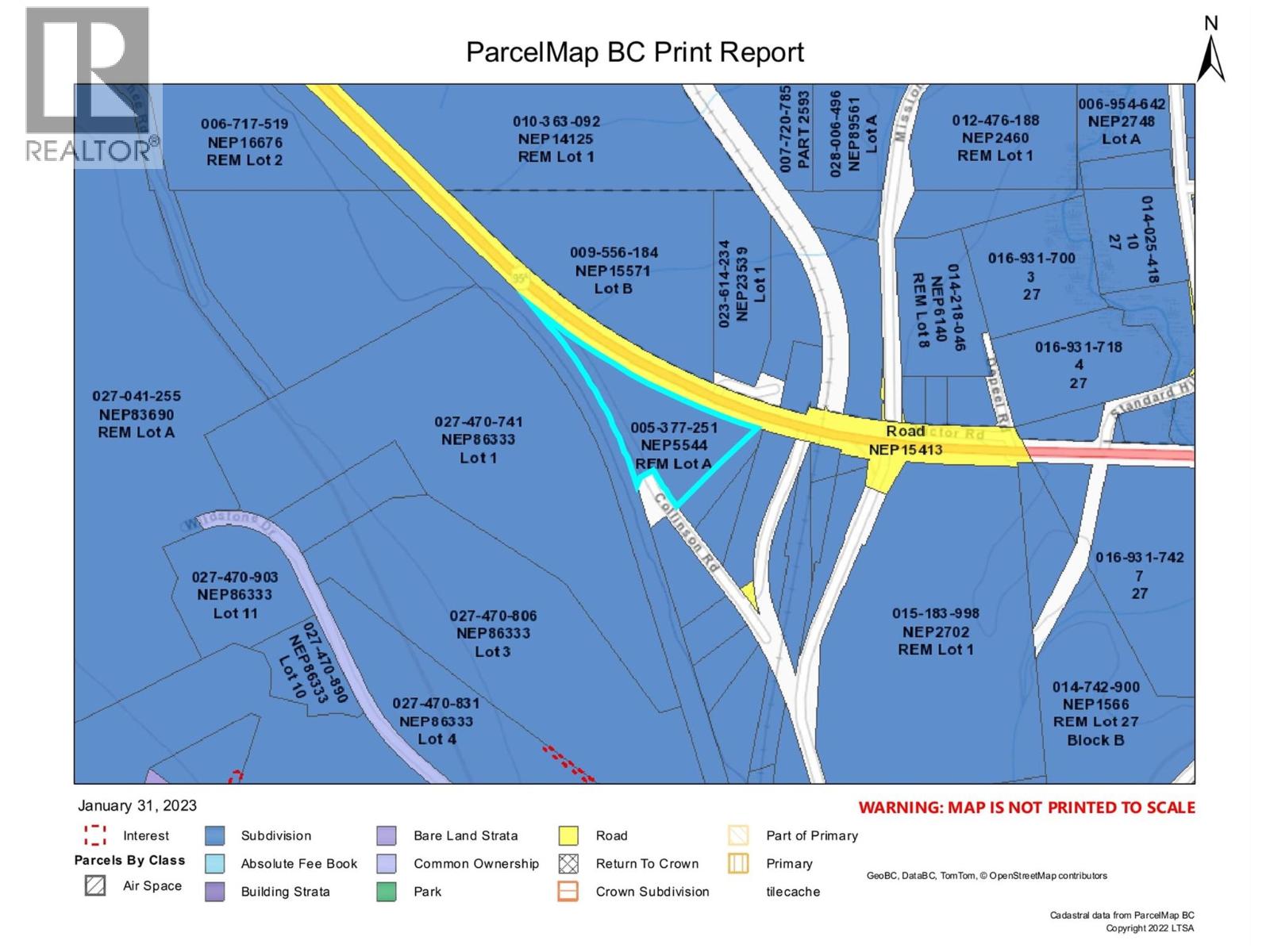 3700 Collinson Road N, Cranbrook, British Columbia V1C 7B8 - Photo 4 - 10343462