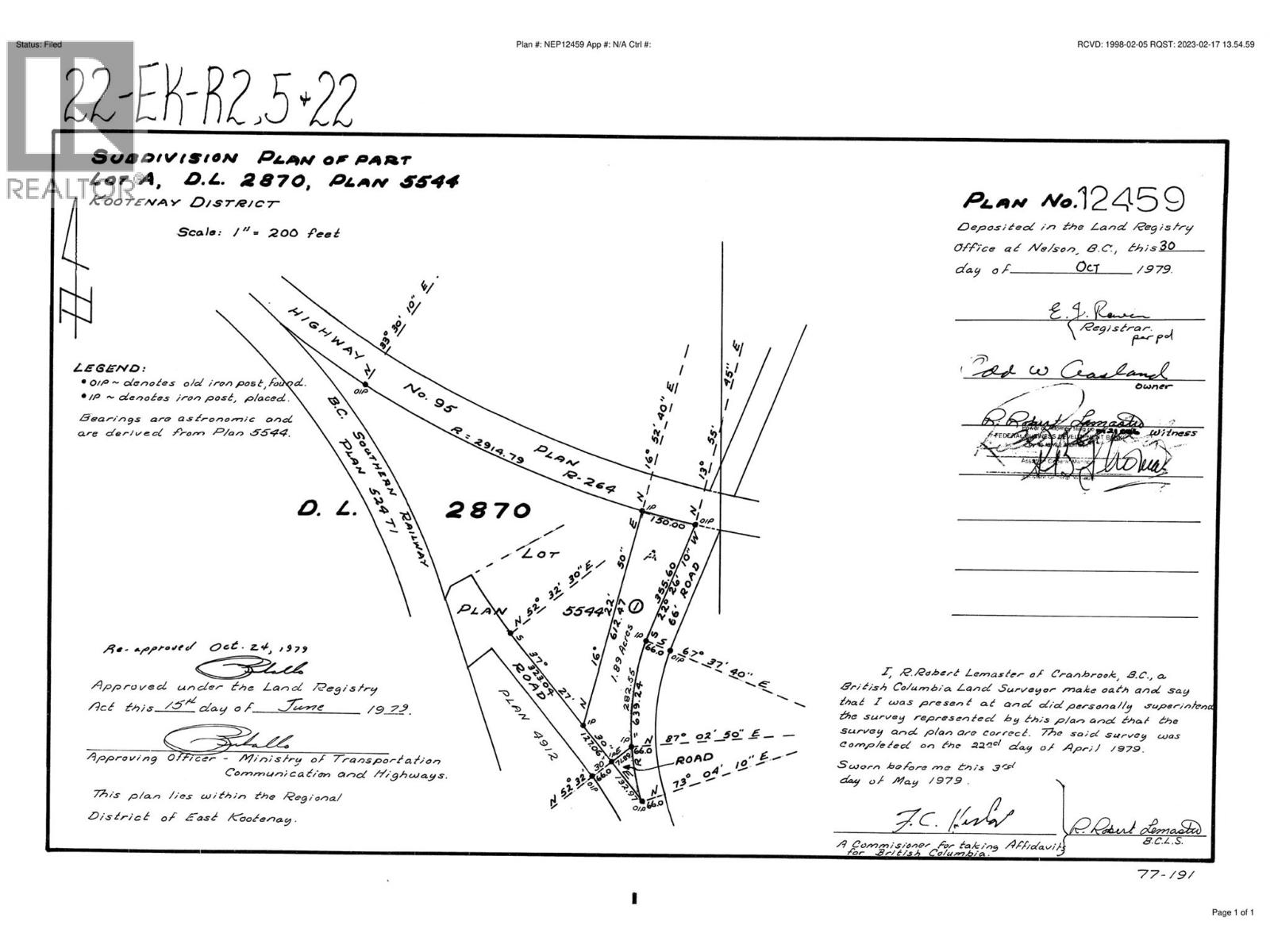 3700 Collinson Road N, Cranbrook, British Columbia V1C 7B8 - Photo 5 - 10343462