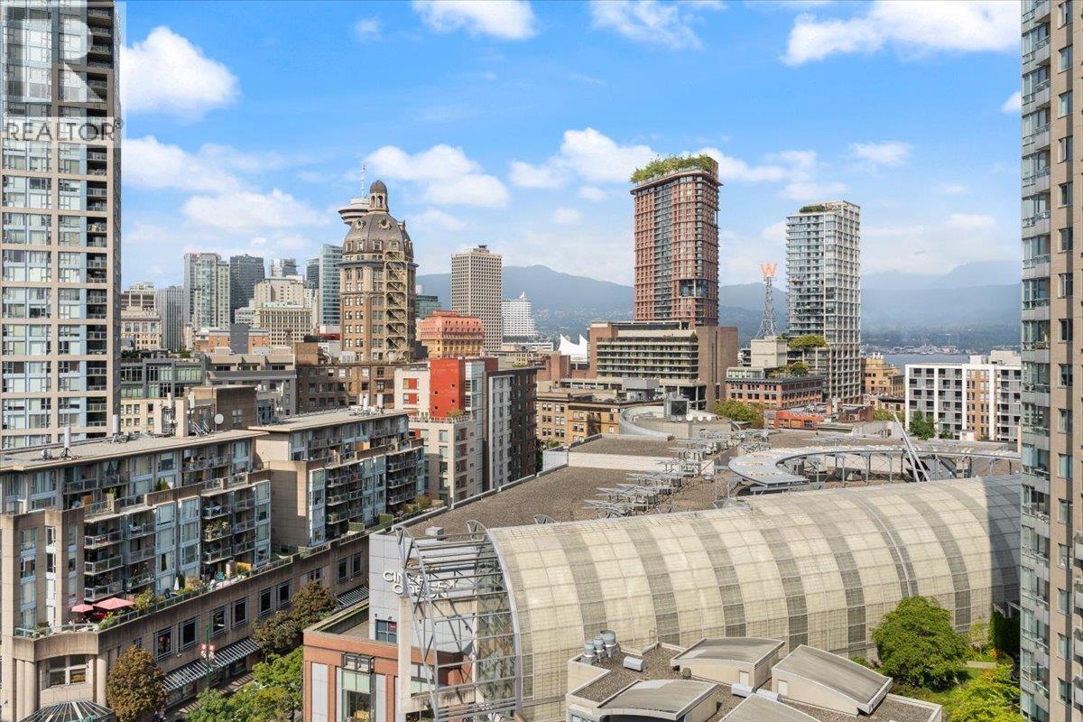 1805 58 Keefer Place, Vancouver, British Columbia  V6B 0B8 - Photo 17 - R3062104