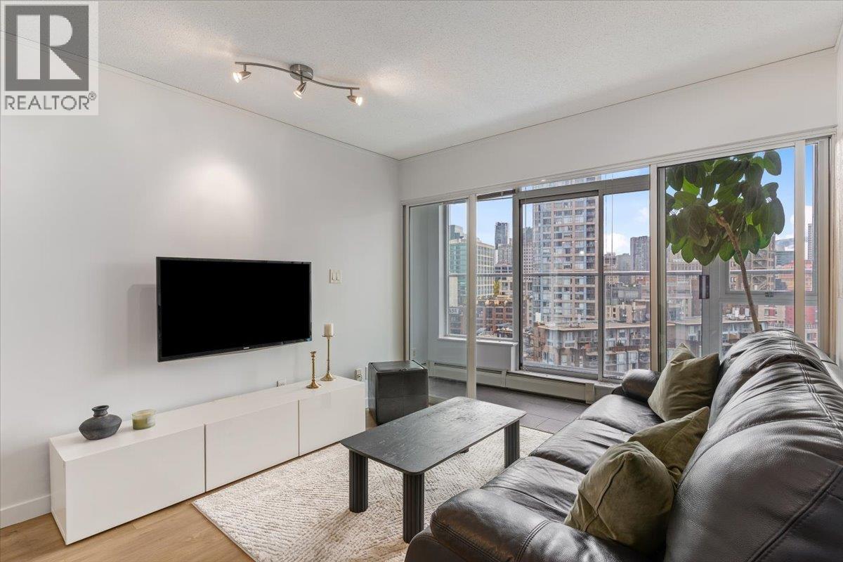 1805 58 Keefer Place, Vancouver, British Columbia  V6B 0B8 - Photo 9 - R3062104