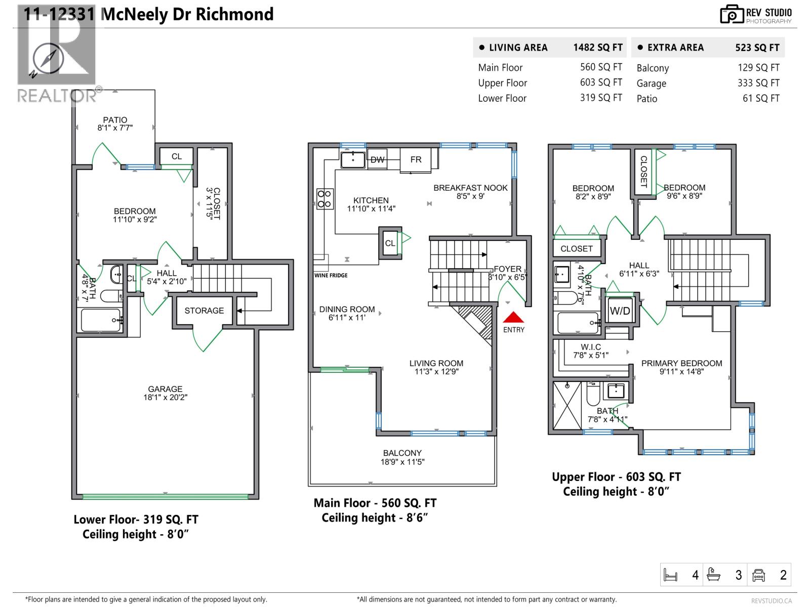 11 12331 Mcneely Drive, Richmond, British Columbia  V6V 2S3 - Photo 33 - R3062113