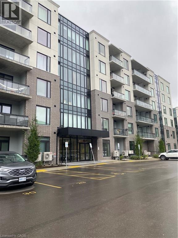 107 Roger Street Unit# 603, Waterloo, Ontario  N2J 1A4 - Photo 1 - 40780691