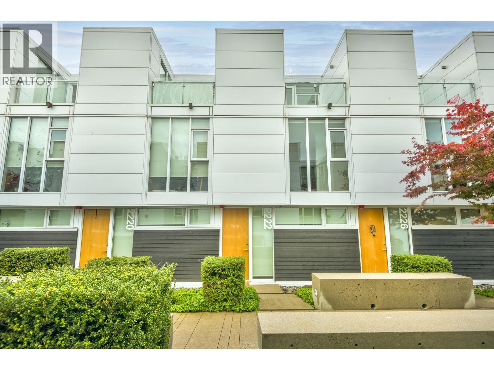 2222 WILLOW STREET, Vancouver, British Columbia