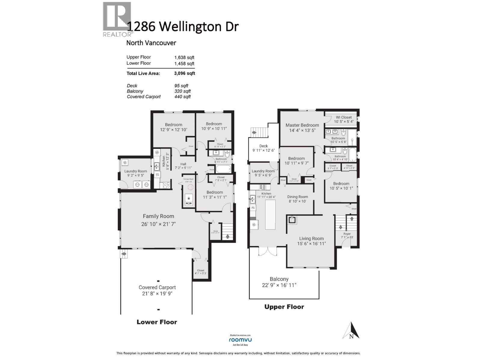 1286 Wellington Drive, North Vancouver, British Columbia  V7K 1L2 - Photo 33 - R3062085