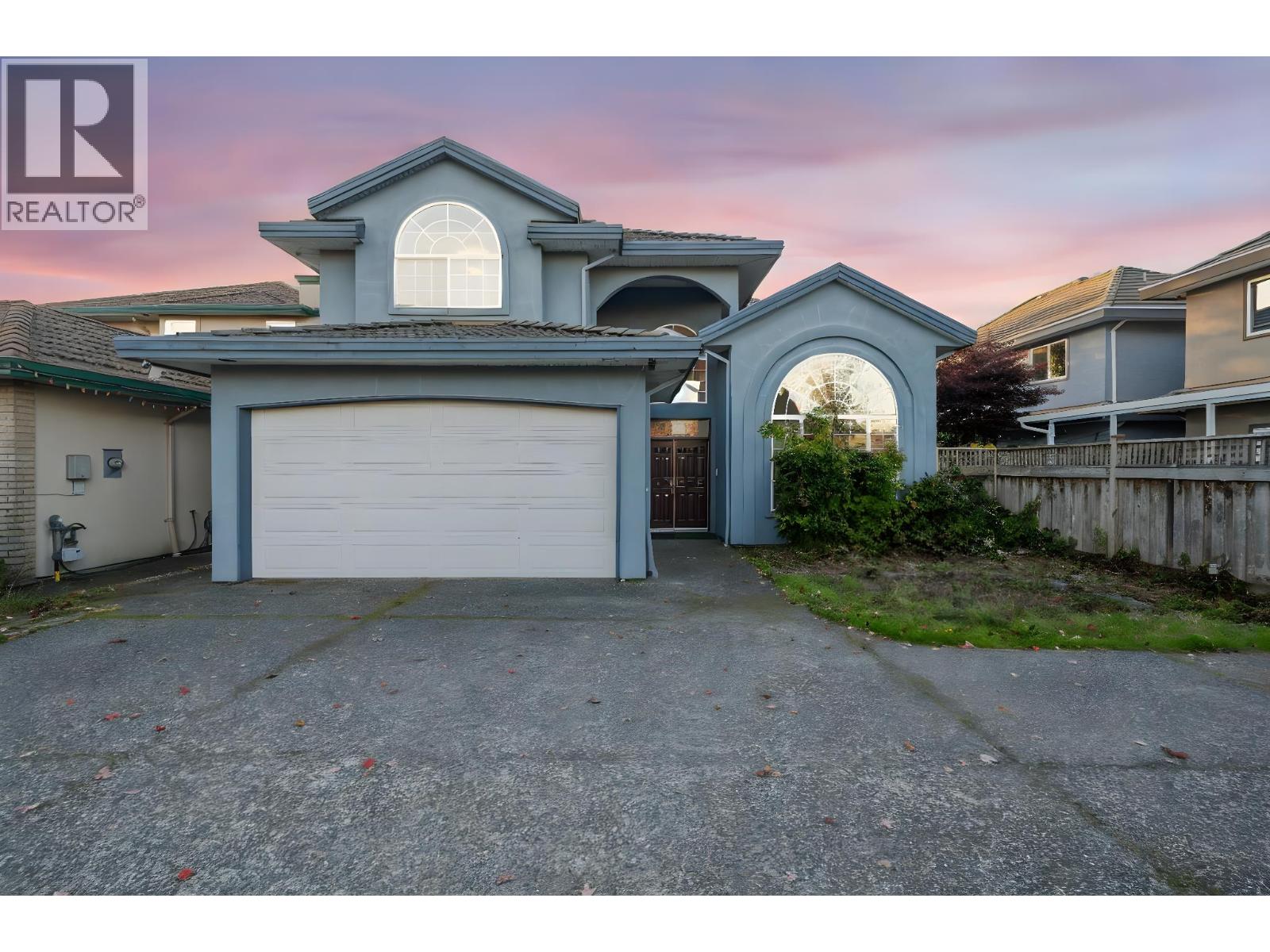 11851 RAILWAY AVENUE, Richmond, British Columbia