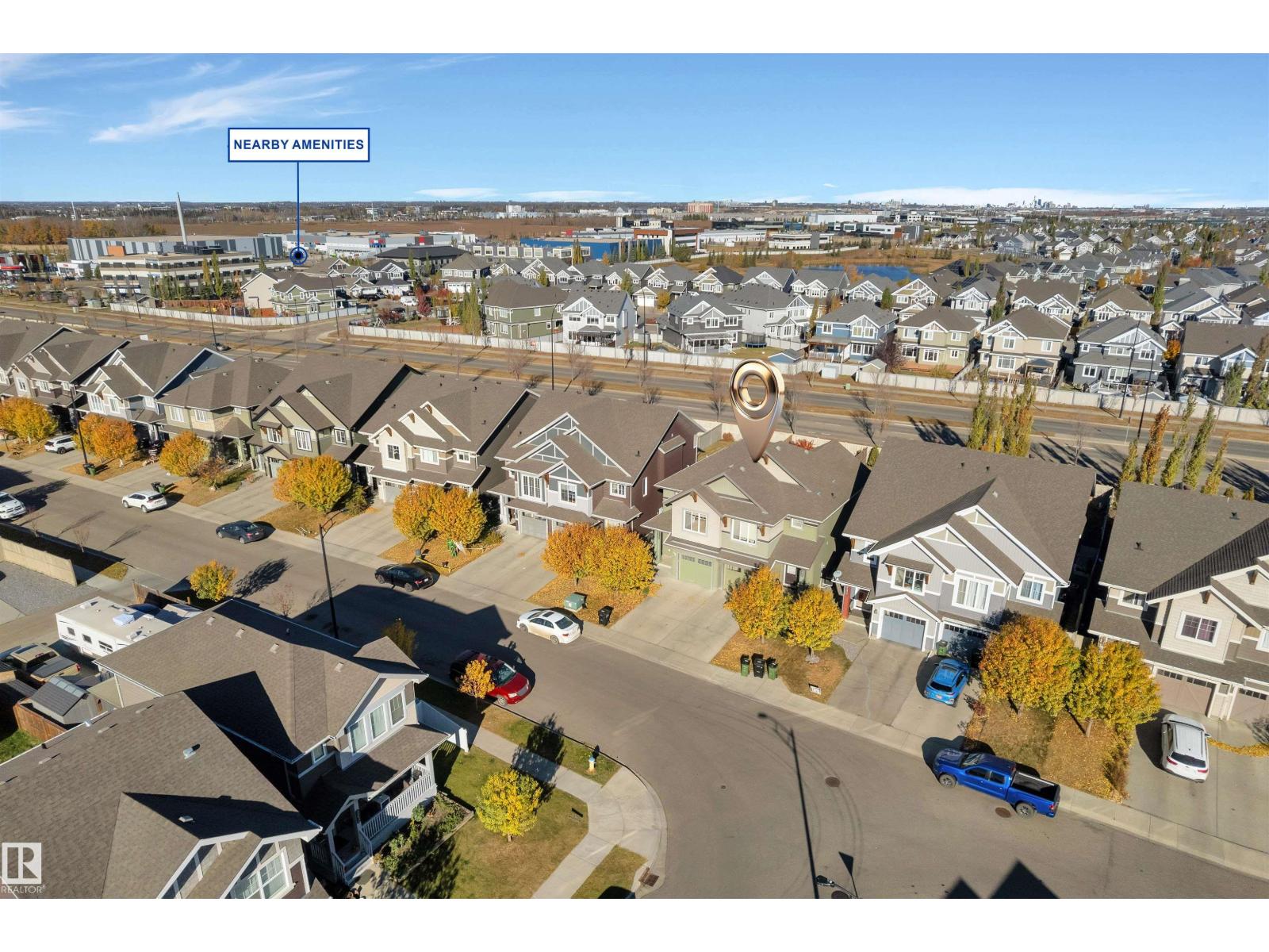 5405 Crabapple Lo Sw Sw, Edmonton, Alberta  T6X 1S5 - Photo 2 - E4463657