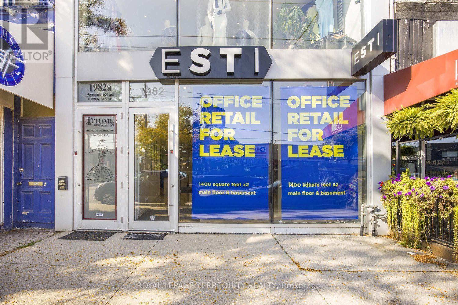 1982 Avenue Road, Toronto, Ontario  M5M 4A4 - Photo 1 - C12483843