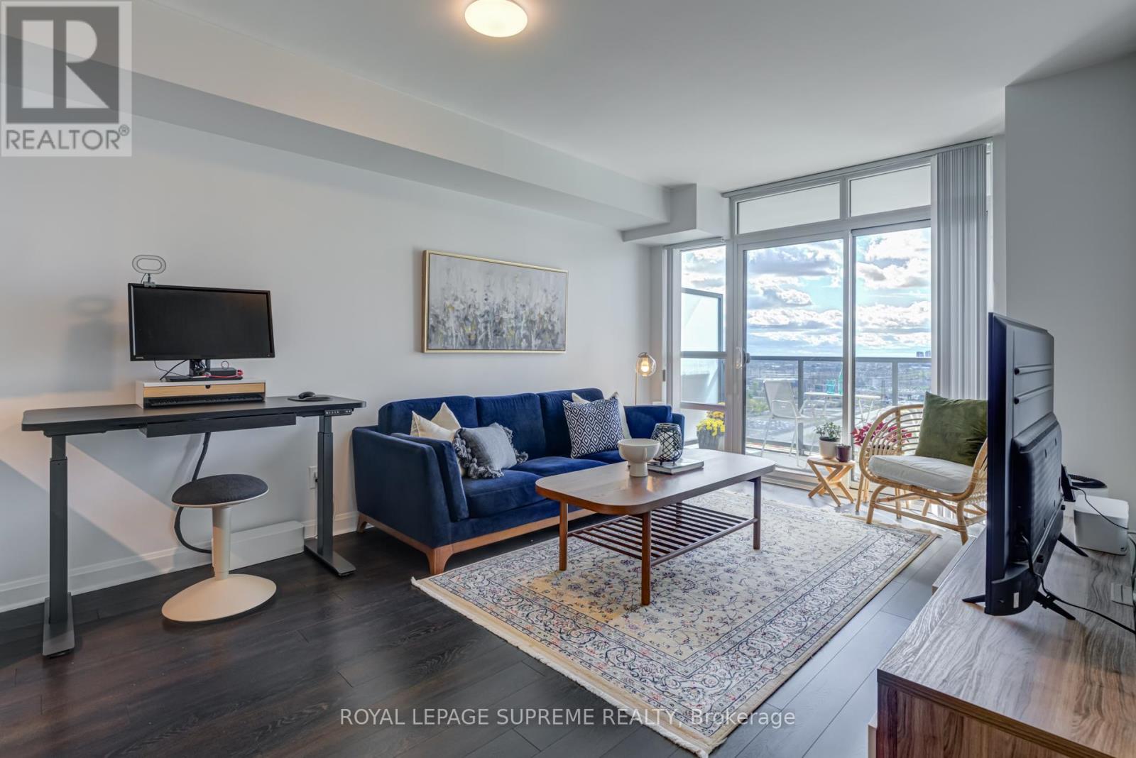 1906 - 1 Michael Power Place, Toronto (Islington-City Centre West), Ontario  M9A 0A1 - Photo 15 - W12483128