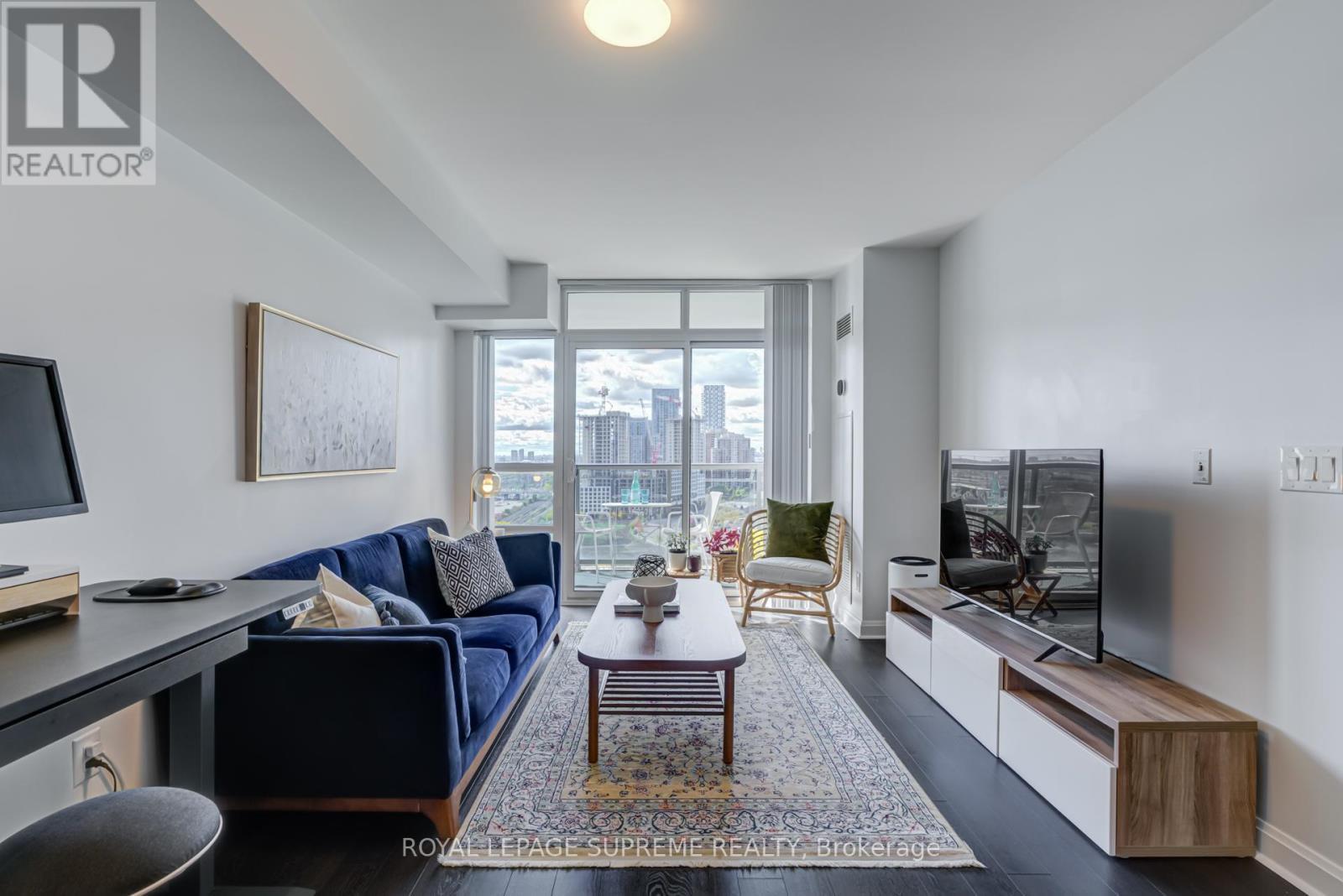 1906 - 1 Michael Power Place, Toronto (Islington-City Centre West), Ontario  M9A 0A1 - Photo 17 - W12483128