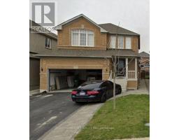 BSMT - 42 FEATHER REED WAY, Brampton, Ontario