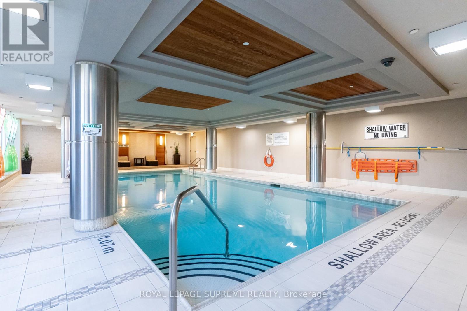 1906 - 1 Michael Power Place, Toronto (Islington-City Centre West), Ontario  M9A 0A1 - Photo 39 - W12483128