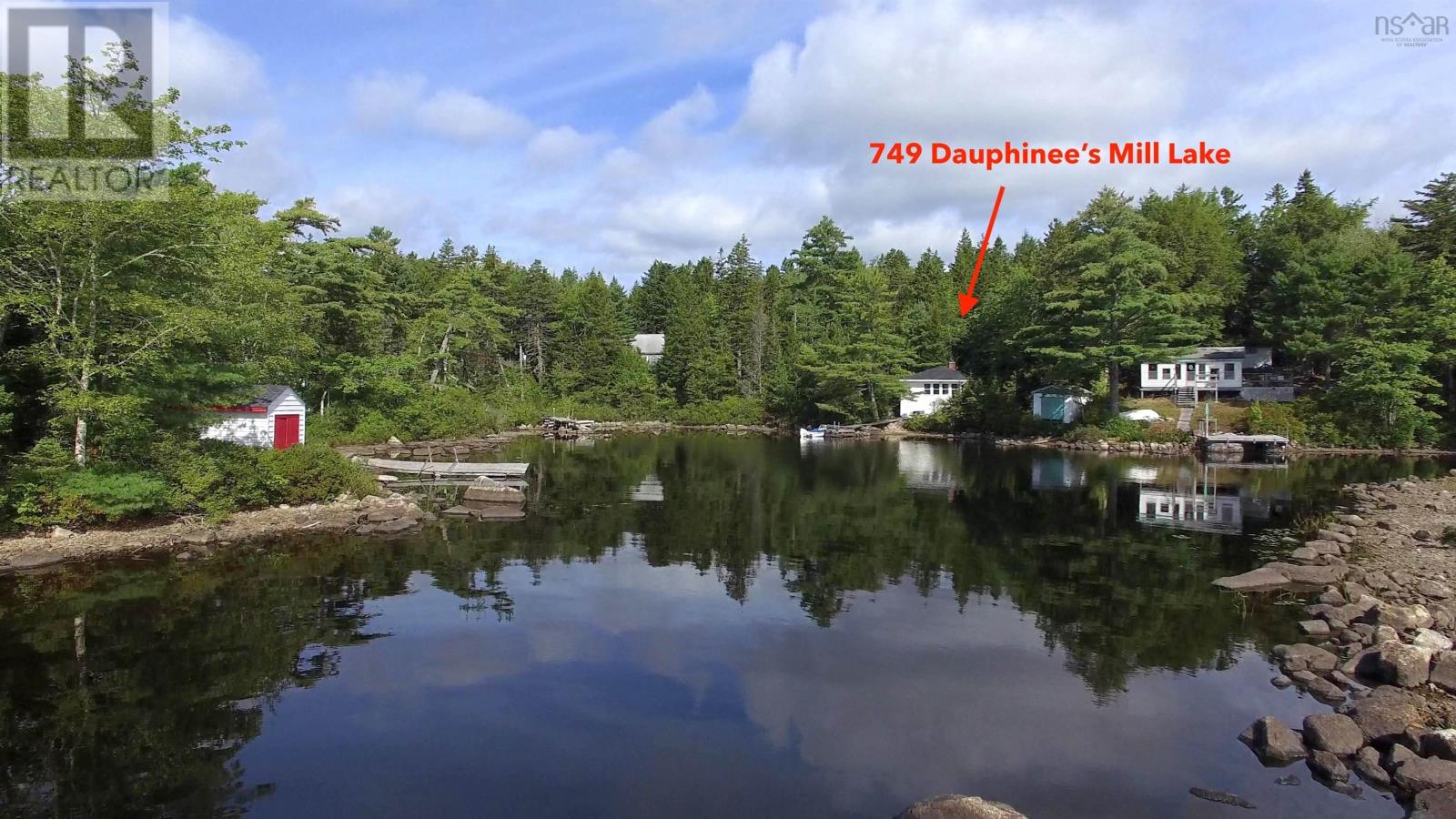 749 Dauphinees Mill Lake Road, Hubbards, Nova Scotia  B0J 1T0 - Photo 2 - 202523317