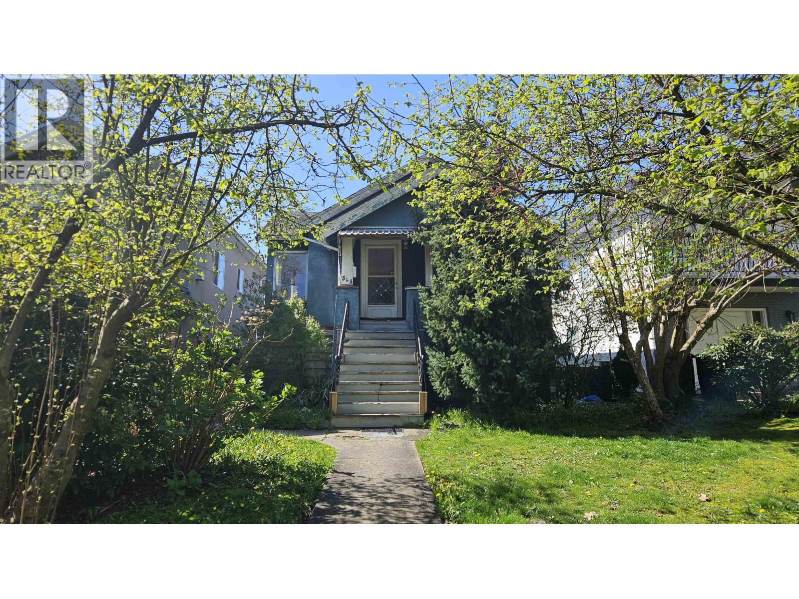 545 SKEENA STREET, Vancouver, British Columbia