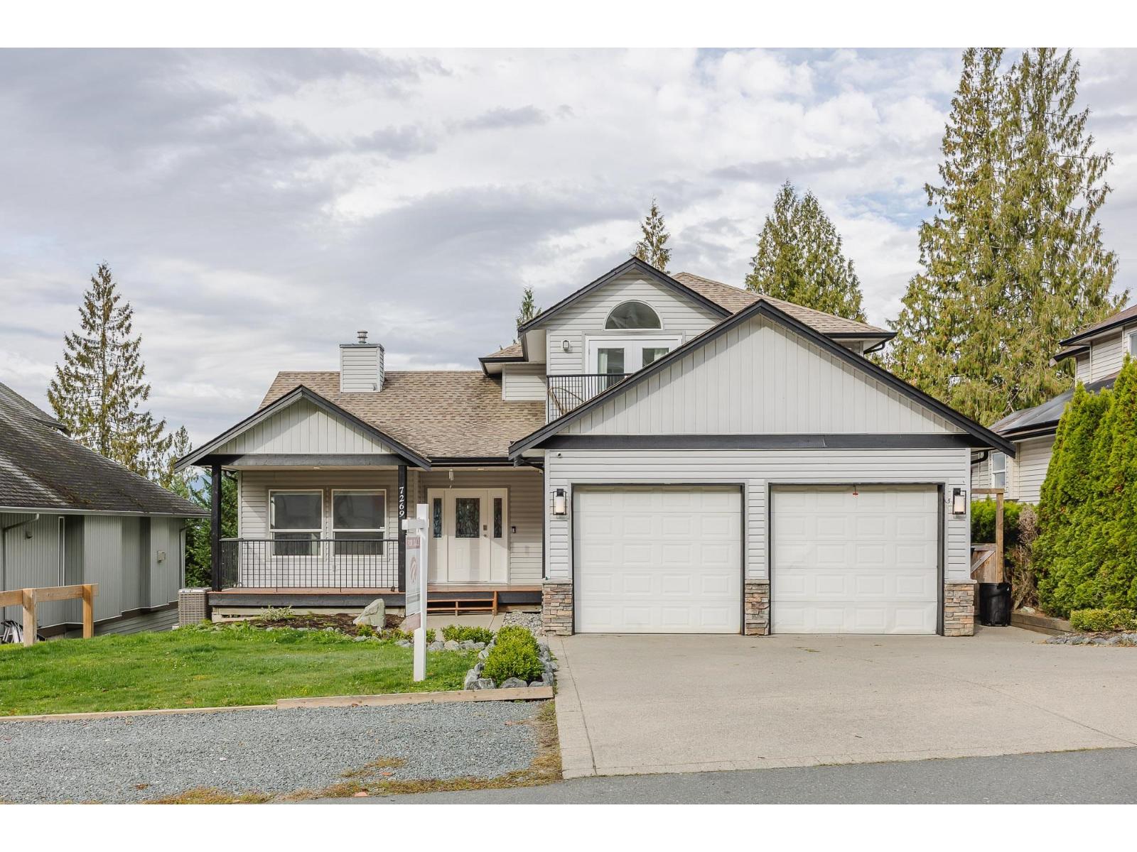 7269 BRYANT PLACE, Chilliwack, British Columbia
