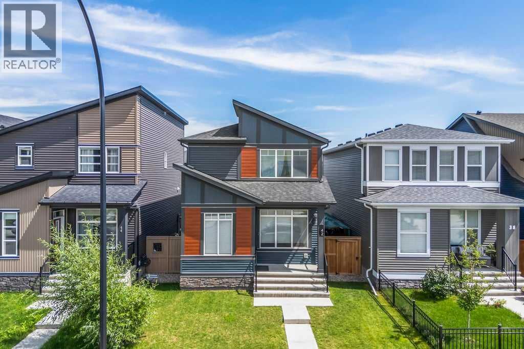 42 Wolf Creek Manor Se, Calgary, Alberta  T2X 3Z8 - Photo 2 - A2261581