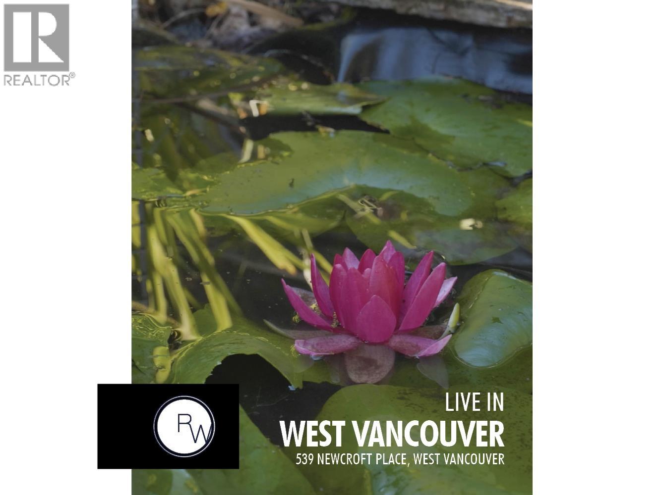 539 Newcroft Place, West Vancouver, British Columbia  V7T 1W9 - Photo 39 - R3061996