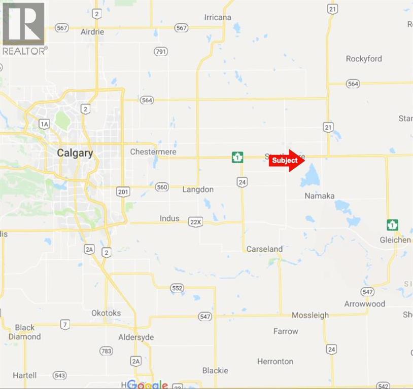 244029 Highway 1, Rural Wheatland County, Alberta  T0J 0M0 - Photo 14 - A2266143