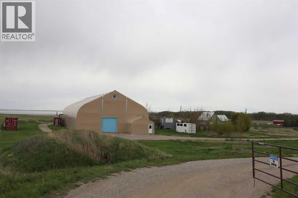 244029 Highway 1, Rural Wheatland County, Alberta  T0J 0M0 - Photo 1 - A2266143