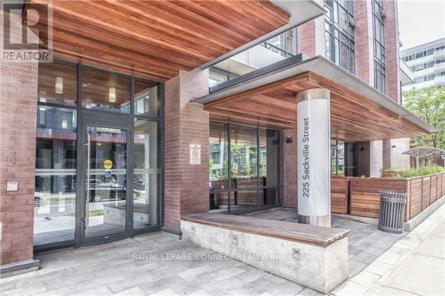 2311 - 225 SACKVILLE STREET, Toronto, Ontario