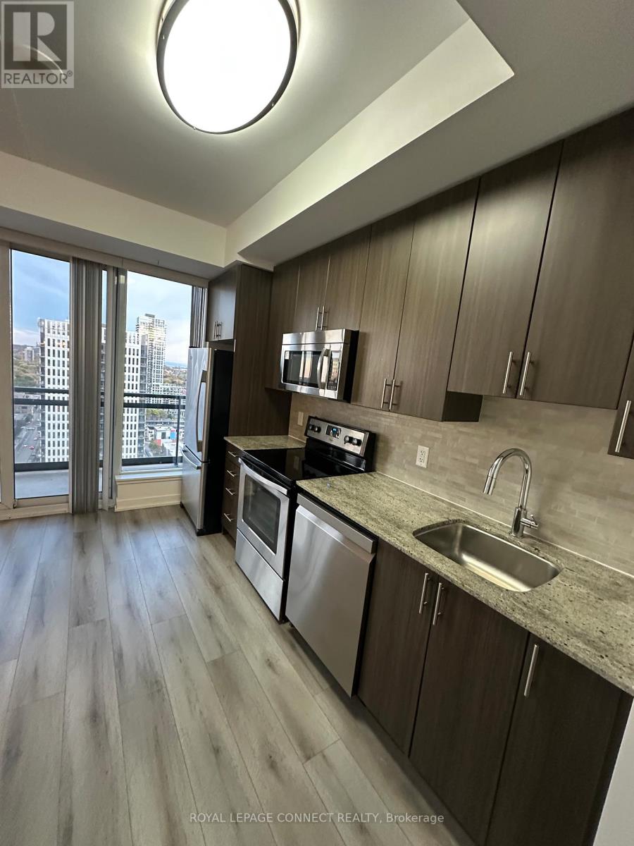 2311 - 225 Sackville Street, Toronto, Ontario  M5A 0B9 - Photo 2 - C12484251