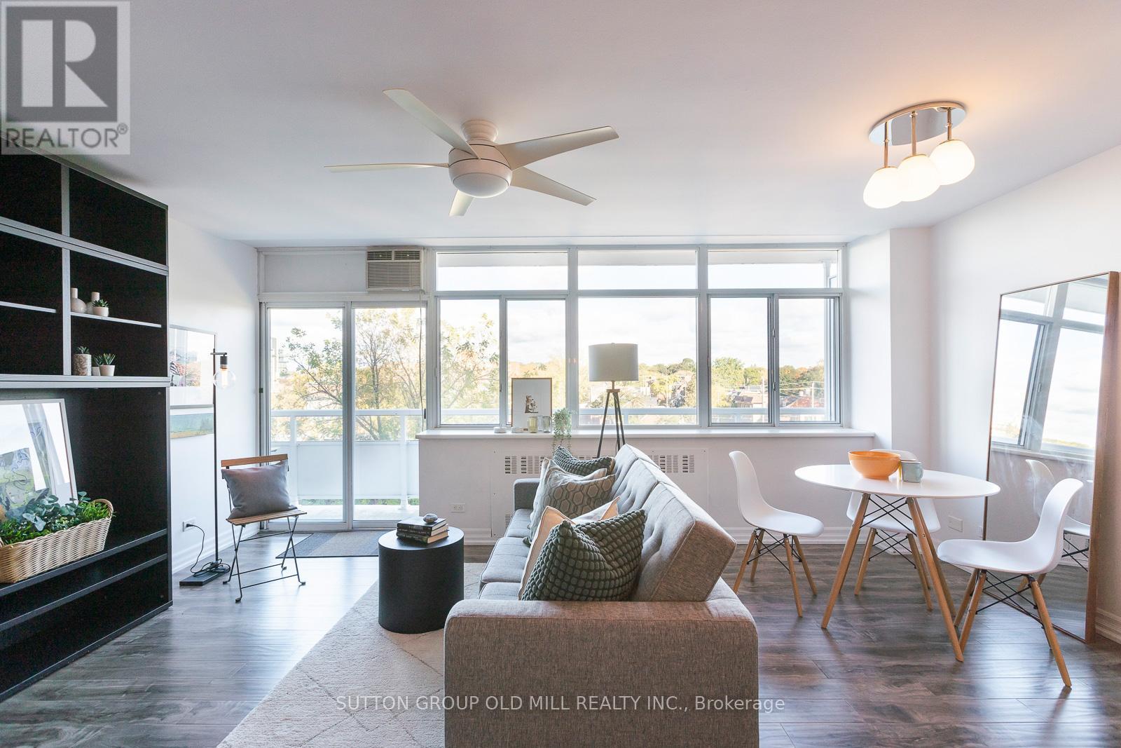 612 - 580 Christie Street, Toronto, Ontario  M6G 3E3 - Photo 12 - C12484268