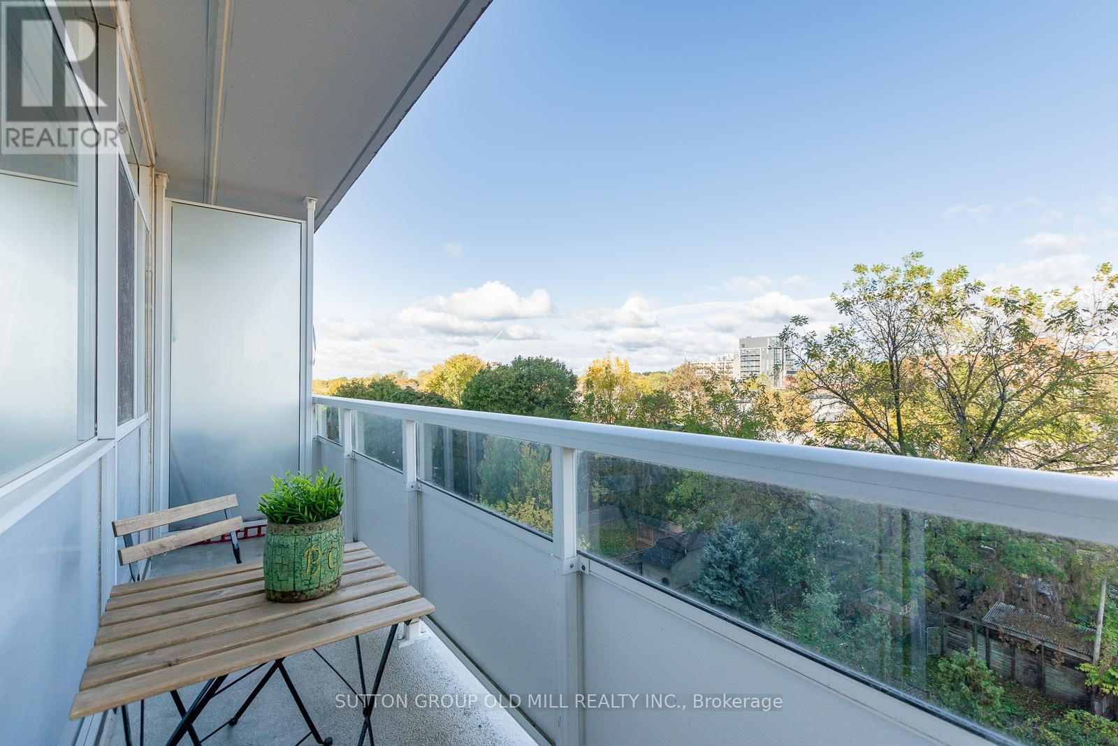 612 - 580 Christie Street, Toronto, Ontario  M6G 3E3 - Photo 19 - C12484268