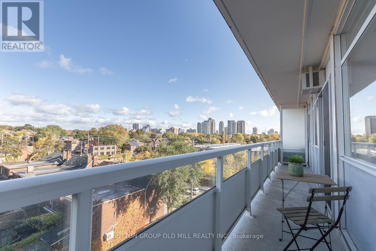 612 - 580 Christie Street, Toronto, Ontario  M6G 3E3 - Photo 20 - C12484268