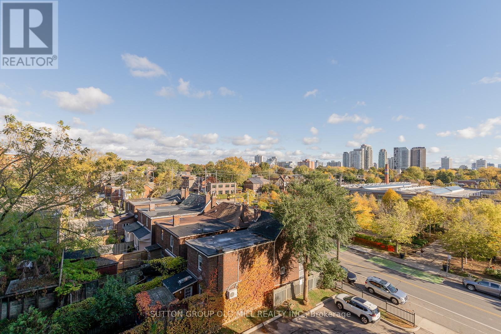 612 - 580 Christie Street, Toronto, Ontario  M6G 3E3 - Photo 21 - C12484268