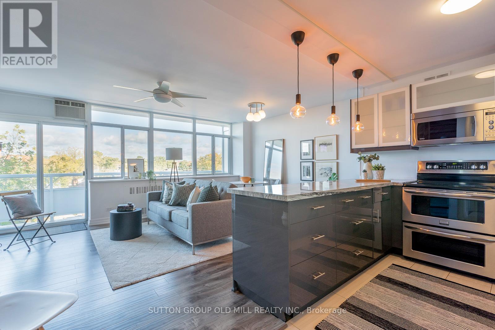 612 - 580 Christie Street, Toronto, Ontario  M6G 3E3 - Photo 4 - C12484268