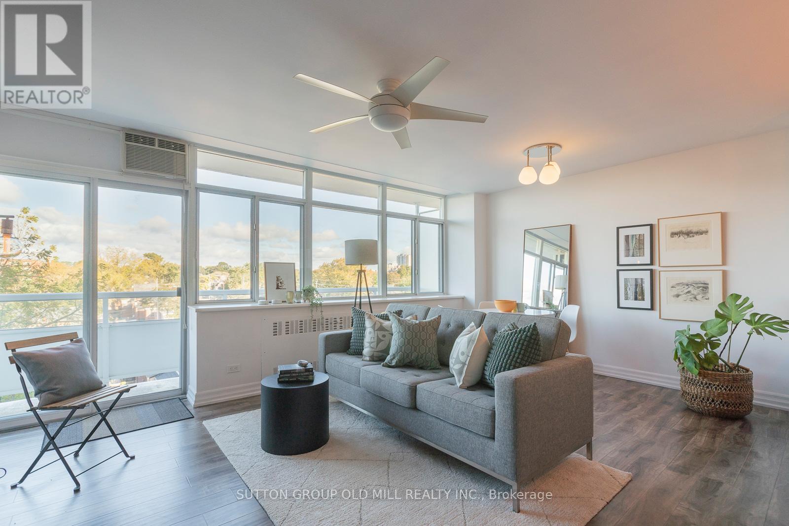 612 - 580 Christie Street, Toronto, Ontario  M6G 3E3 - Photo 8 - C12484268