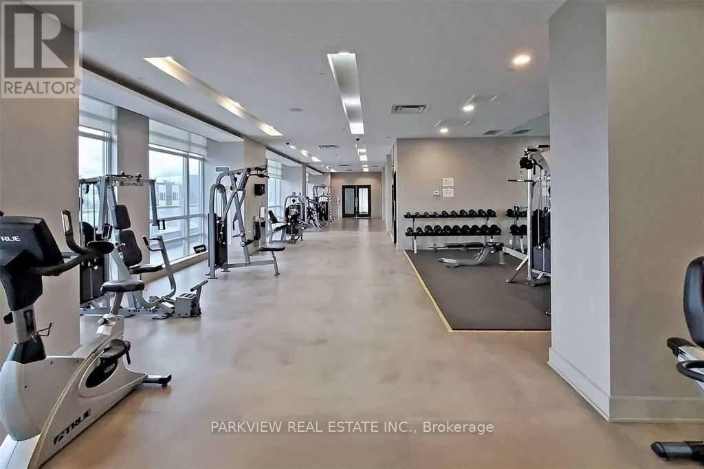 1110 - 2015 Sheppard Avenue E, Toronto, Ontario  M2J 1W6 - Photo 18 - C12484279