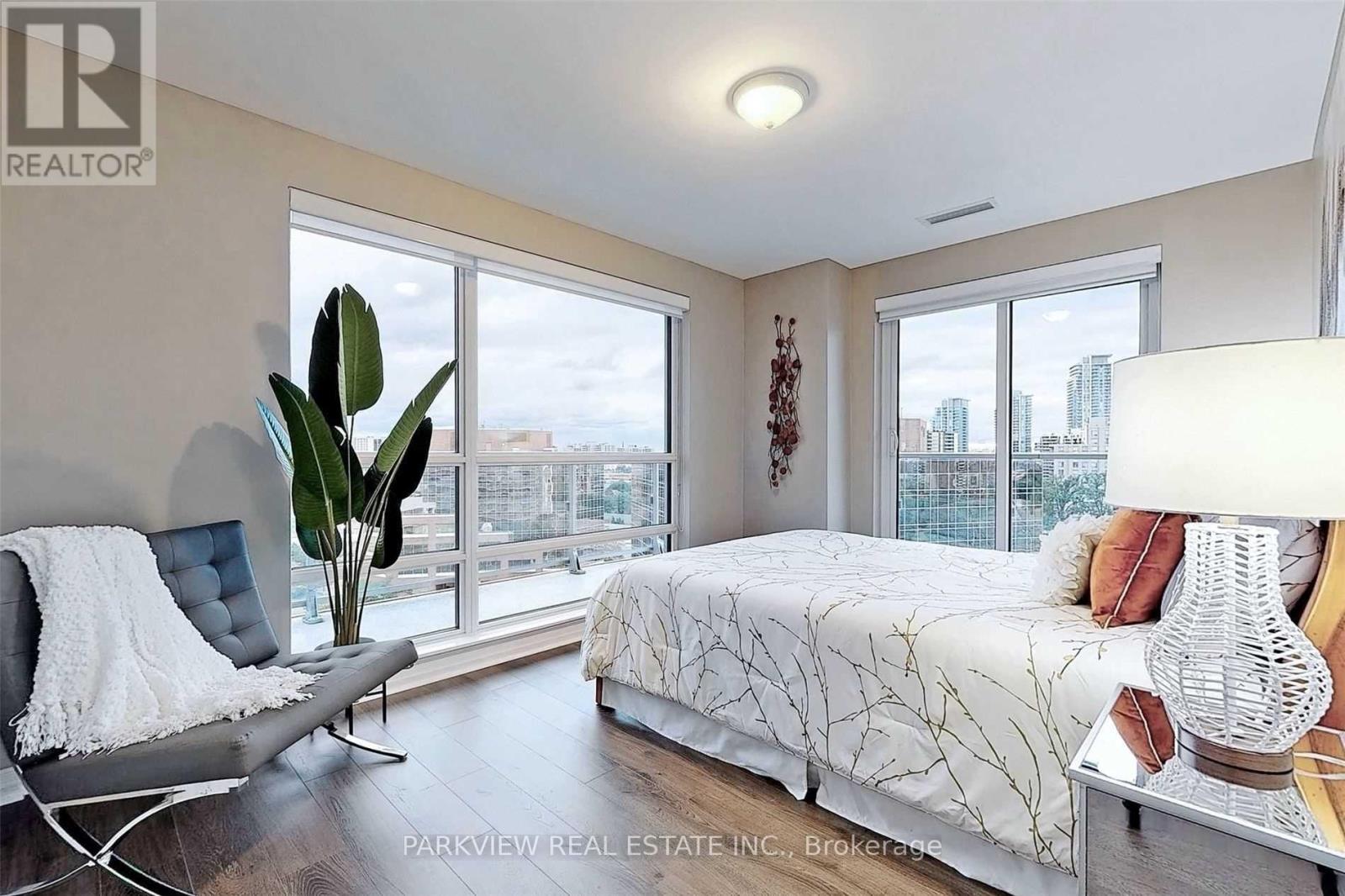 1110 - 2015 Sheppard Avenue E, Toronto, Ontario  M2J 1W6 - Photo 4 - C12484279
