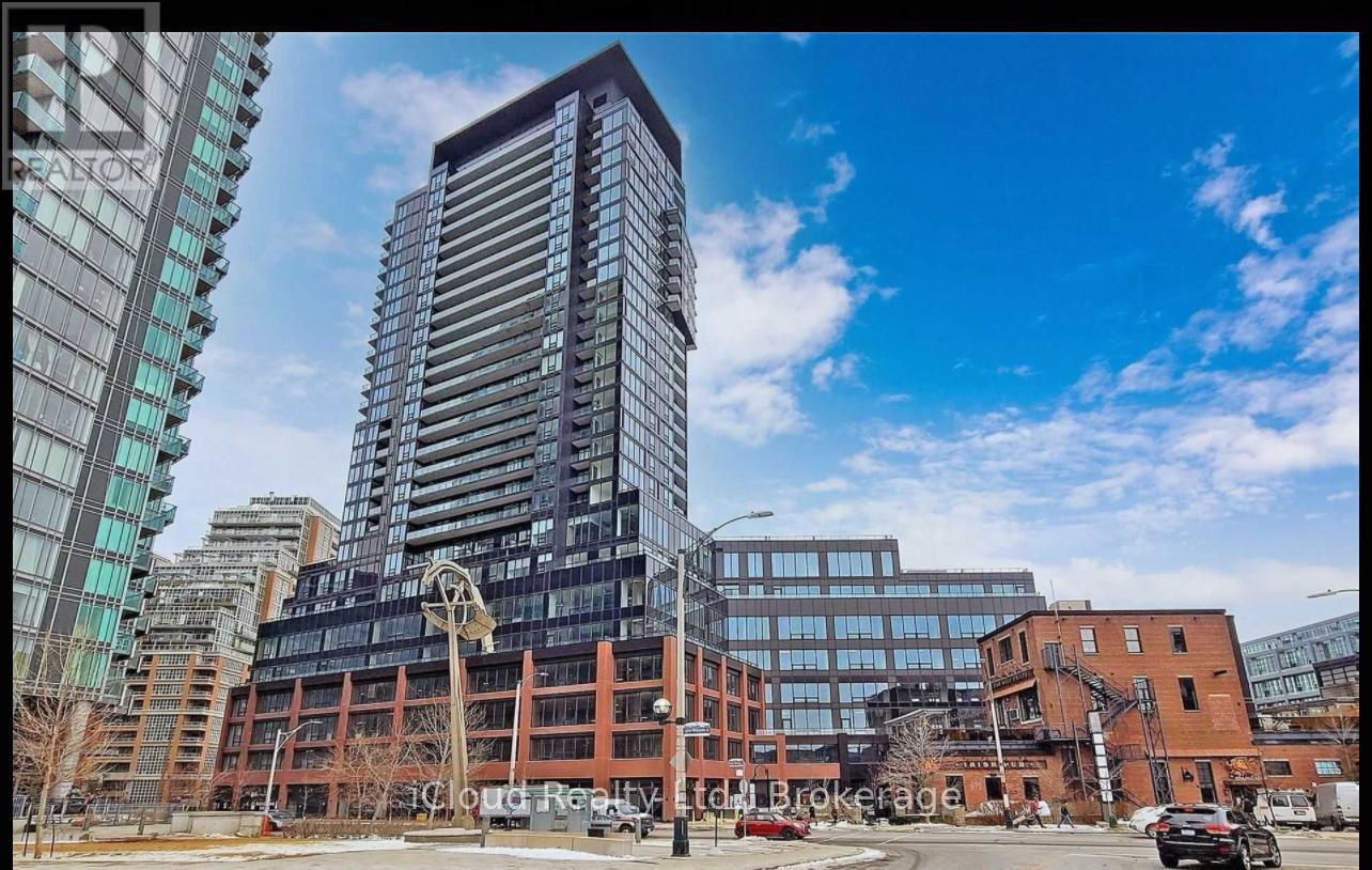 LP10 - 135 E LIBERTY ST STREET, Toronto, Ontario