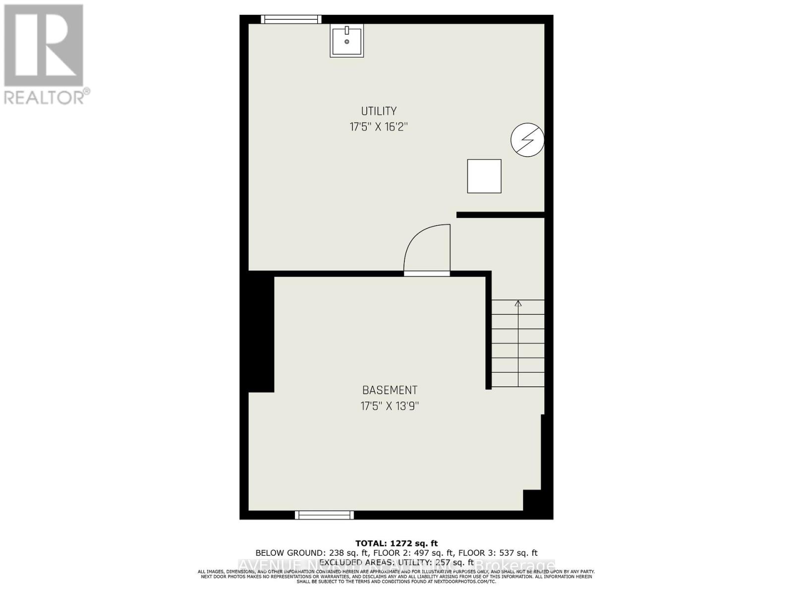 1414 Foxwell Street, Ottawa, Ontario  K1B 5J4 - Photo 10 - X12482833
