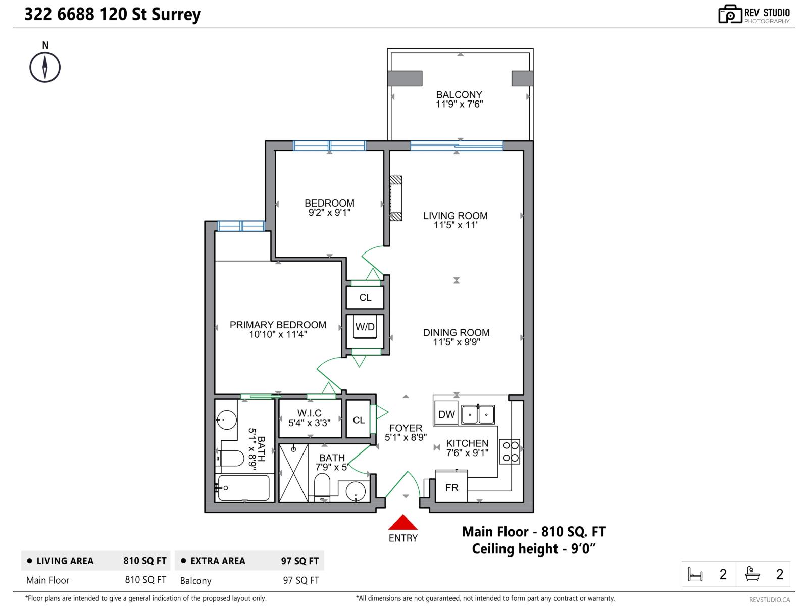 322 6688 120 Street, Surrey, British Columbia  V3W 1T8 - Photo 19 - R3062130