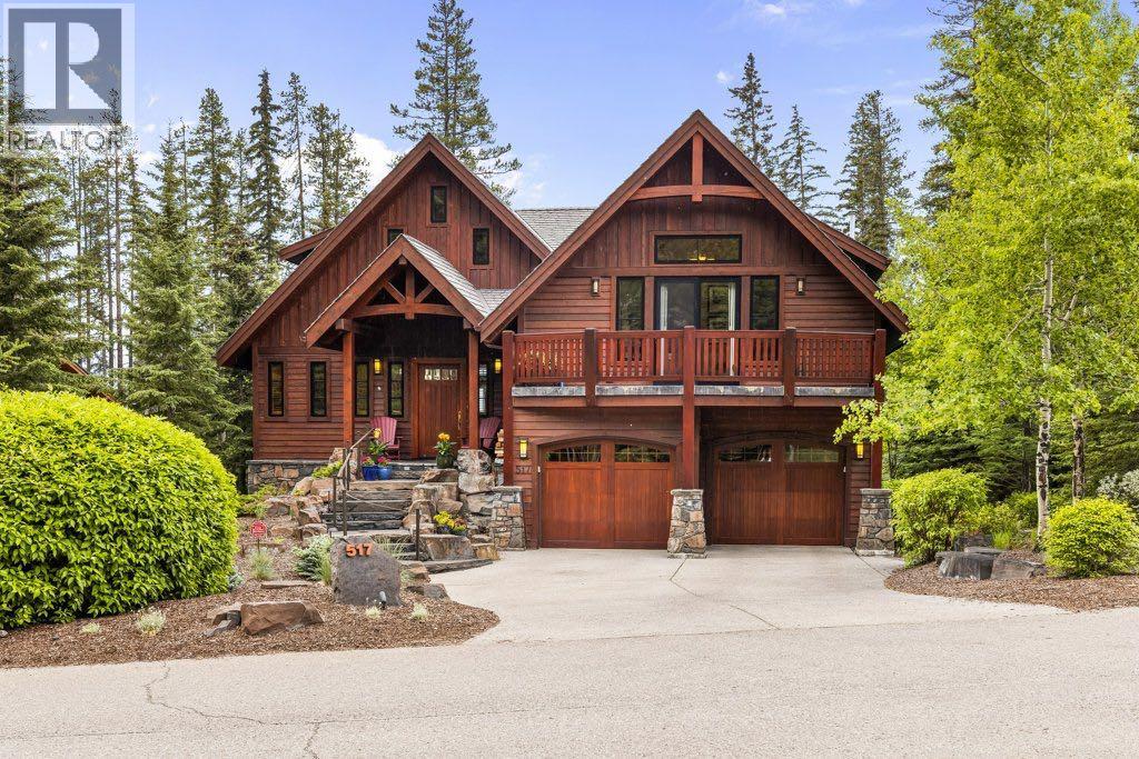 517 Silvertip Pointe, Canmore, Alberta