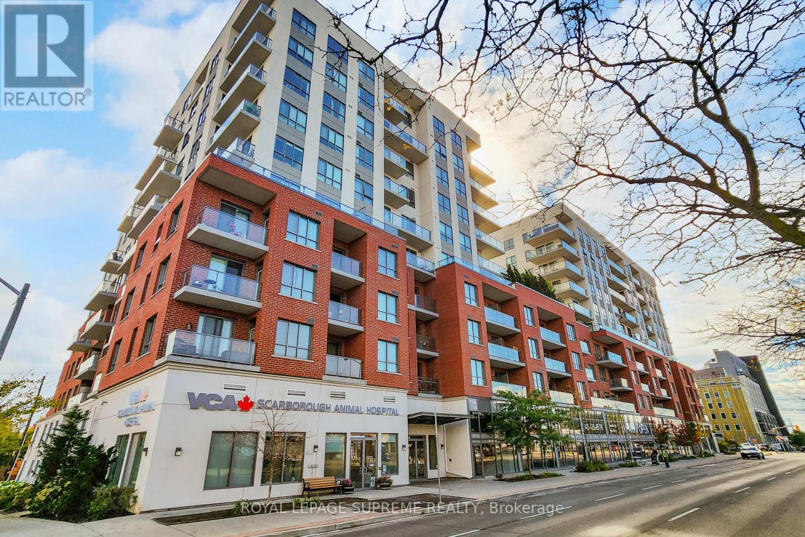 606 - 22 EAST HAVEN DRIVE, Toronto, Ontario