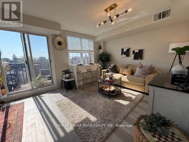 312 - 25 Strangford Lane, Toronto, Ontario  M1L 0E4 - Photo 10 - E12484275