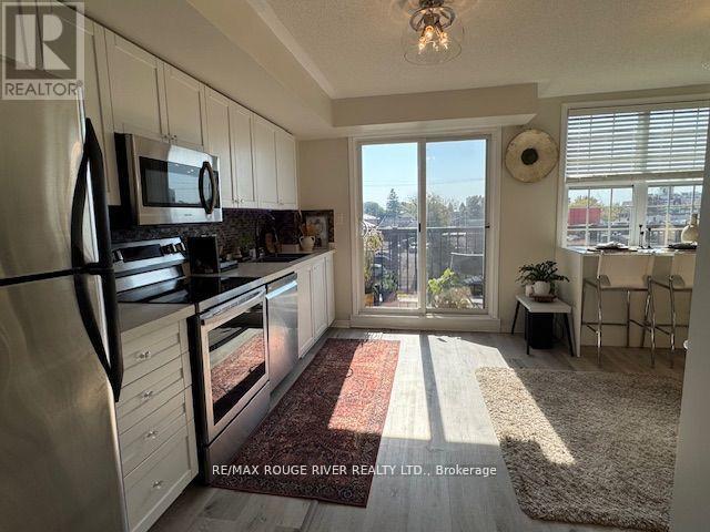 312 - 25 Strangford Lane, Toronto, Ontario  M1L 0E4 - Photo 5 - E12484275