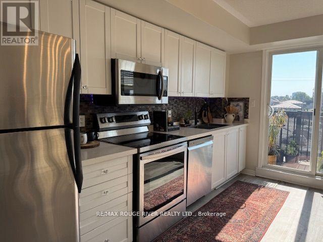 312 - 25 Strangford Lane, Toronto, Ontario  M1L 0E4 - Photo 7 - E12484275