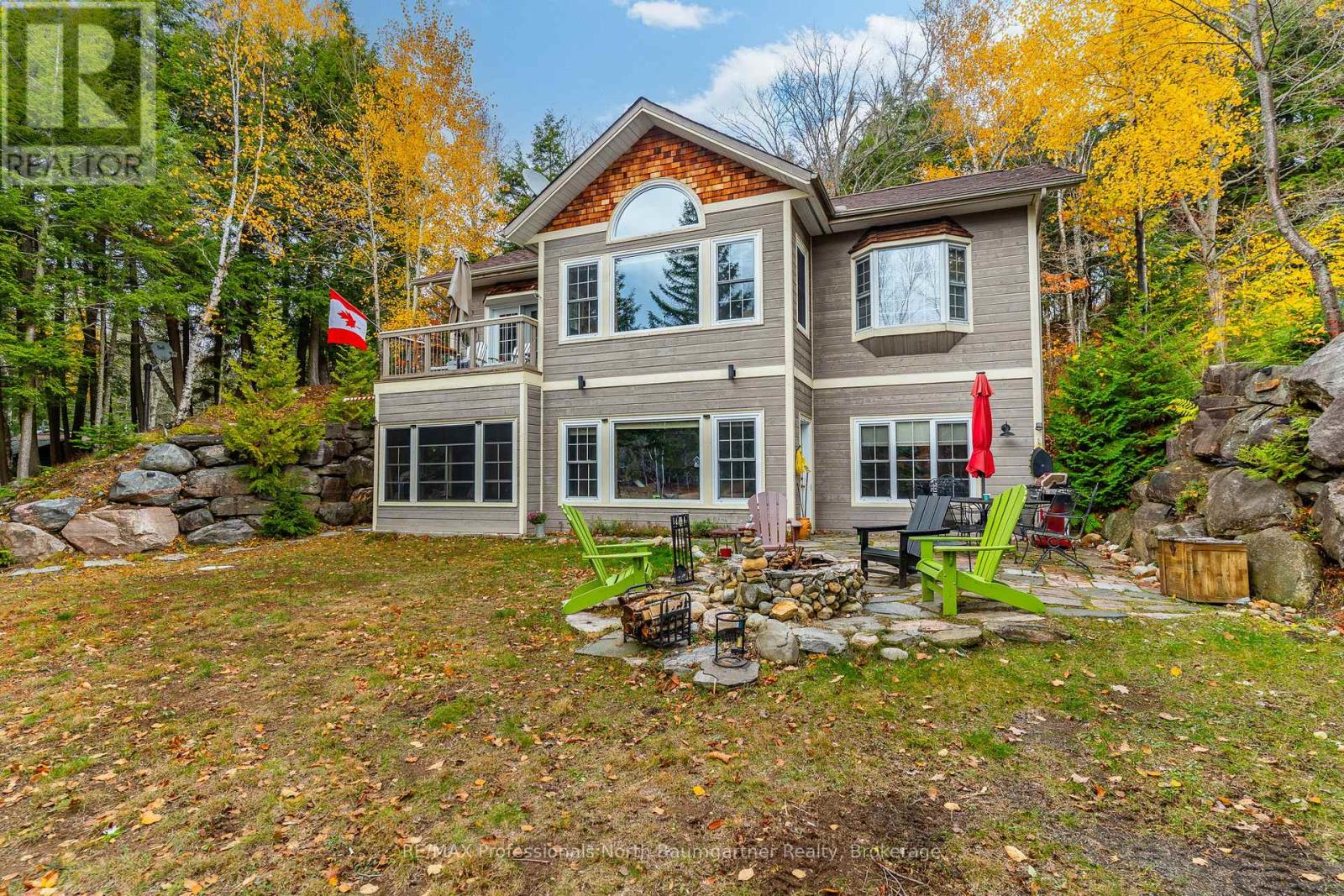 1014 Aztec Trail, Dysart Et Al, Ontario  K0M 1S0 - Photo 44 - X12484360