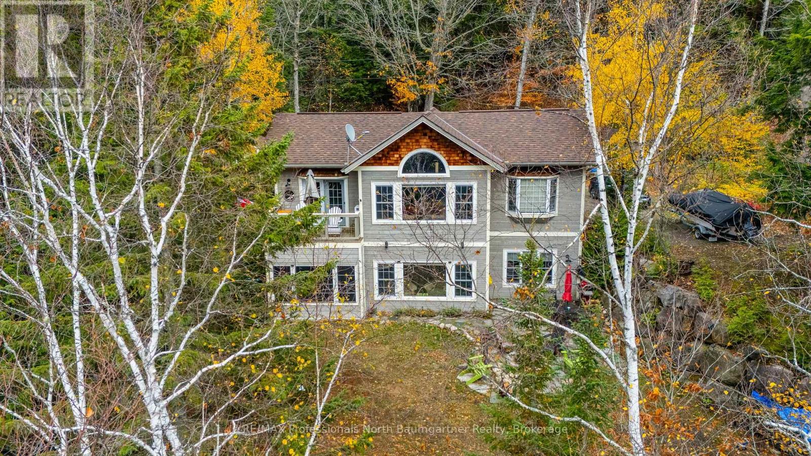 1014 Aztec Trail, Dysart Et Al, Ontario  K0M 1S0 - Photo 45 - X12484360