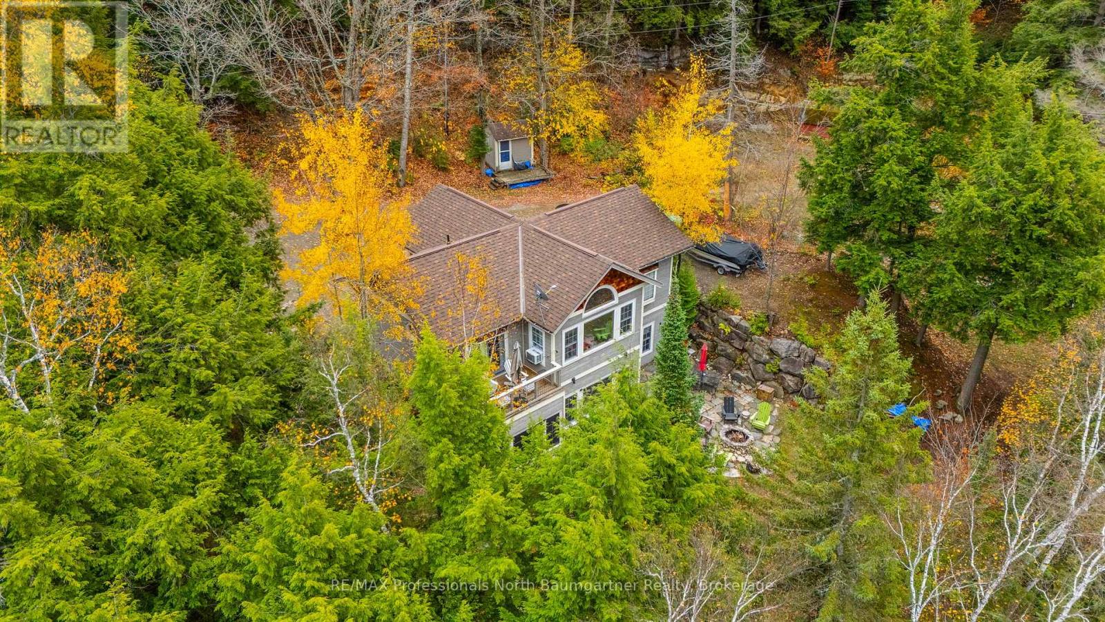 1014 Aztec Trail, Dysart Et Al, Ontario  K0M 1S0 - Photo 46 - X12484360