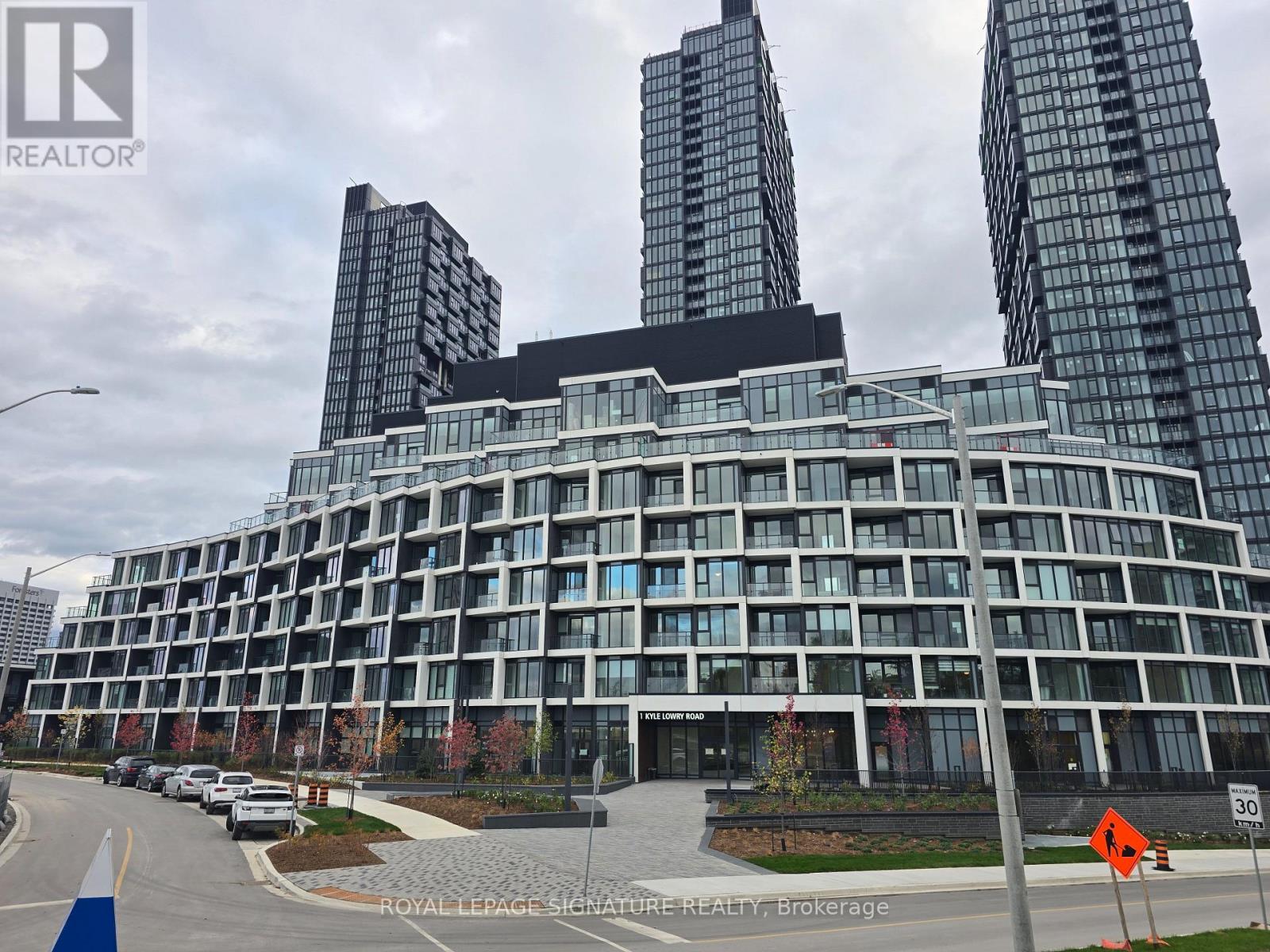 521 - 1 KYLE LOWRY ROAD, Toronto, Ontario