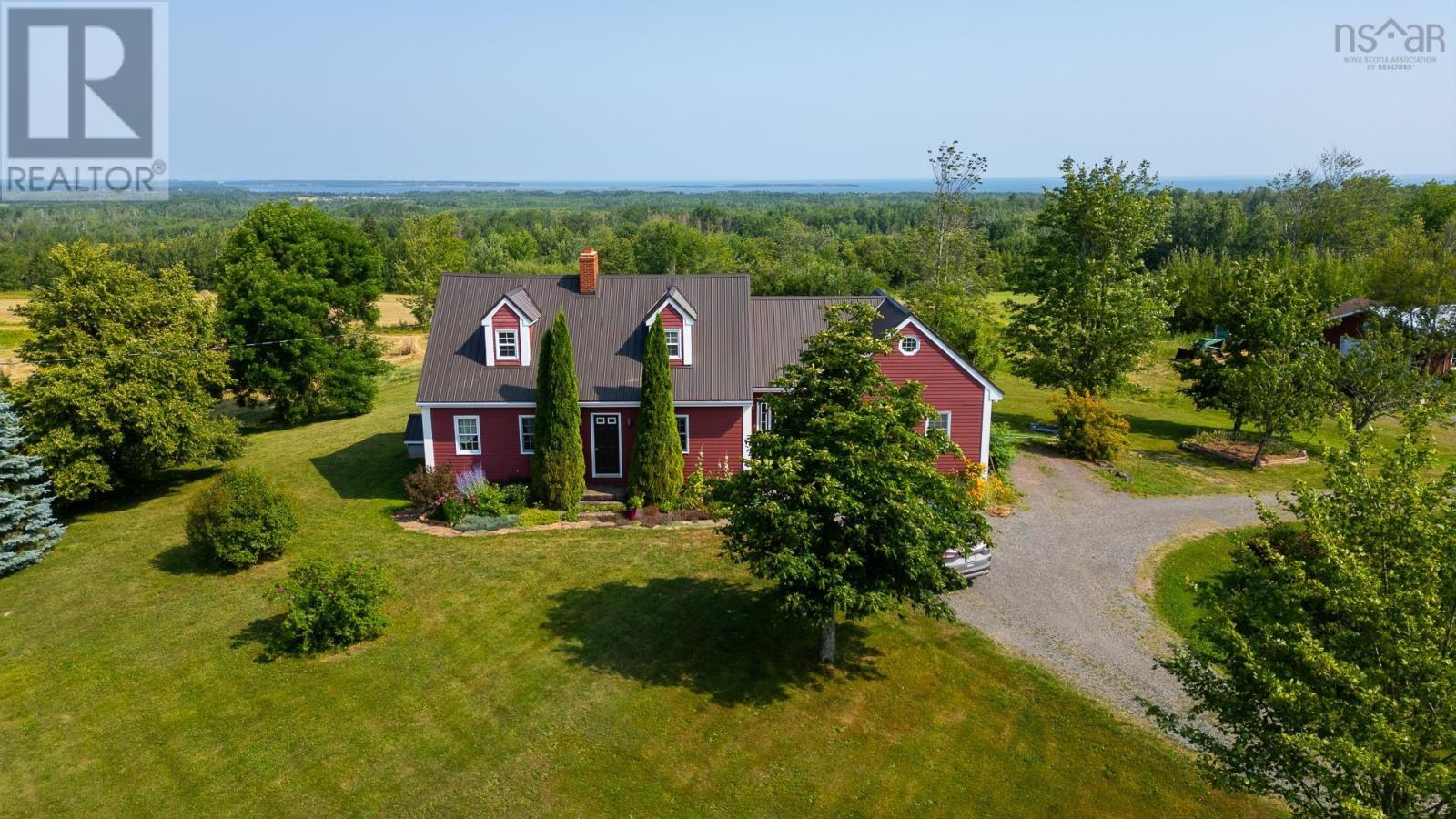 199 McInnis Road, Malagash, Nova Scotia