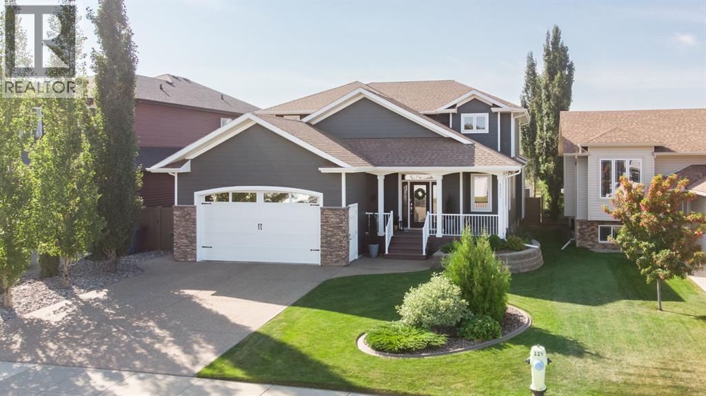 5323 48 Street, Innisfail, Alberta  T4G 0A2 - Photo 1 - A2267139