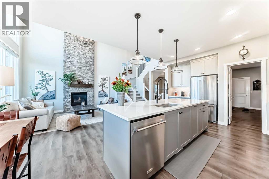 204 Sunrise Common, Cochrane, Alberta  T4C 2R9 - Photo 10 - A2260174